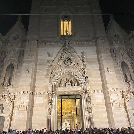 Vista Cattedrale Villa Nápoly Kültér fotó